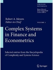 Complex systems in Finance and Econometrics